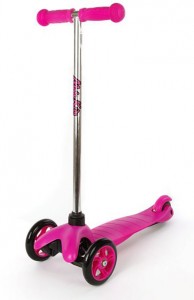 Кикборд Moby Kids 64968 Pink