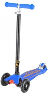 Кикборд Lamborghini LS9B Blue