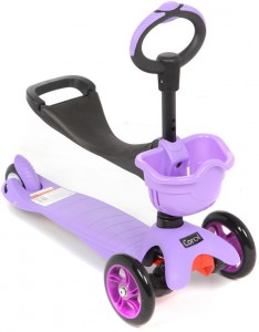 Кикборд Corol L-306 Purple