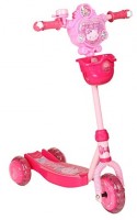 Городской самокат Leader Kids XG5307R8 Pink cat