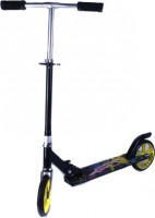 Городской самокат Zilmer ZIL1812-009 Black yellow