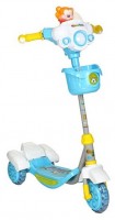 Городской самокат Leader Kids XG5201P Blue Bear