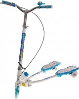 Городской самокат SLand Flicker OT-3002 134343 Blue