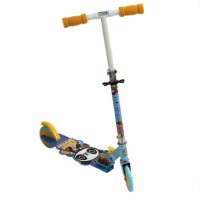 Детский самокат Rexco HPG009-A Blue