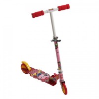 Детский самокат Rexco HPG009-B Pink