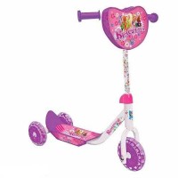 Городской самокат 1TOY Т53991 Красотка