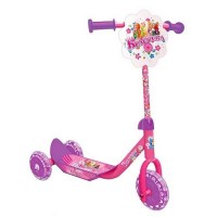 Городской самокат 1TOY Т53990 Красотка