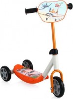 Городской самокат Smoby Planes 3032164501625