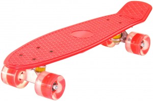 Скейтборд RT Pennyboard Classic Red