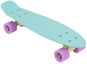 Скейтборд Leader Kids S-2206P Pastel green