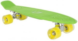 Скейтборд Leader Kids S-2206E Green