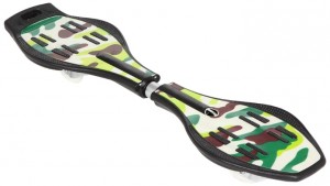 Роллерсерф Leader Kids S-001 Green