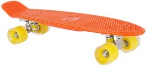 Скейтборд Leader Kids S-2206E Orange