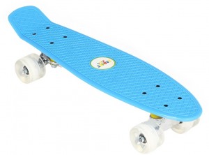 Скейтборд Lider Kids JC-001 Blue