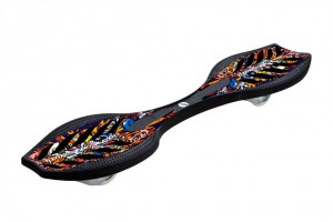 Роллерсерф Razor RipStik Air Pro Birth of Blink Black