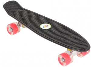 Скейтборд Lider Kids JC-001 Black