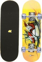 Скейтборд Спортивная коллекция Mini-board Boots JR