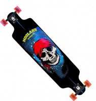 Лонгборд Maxcity Long Board 42