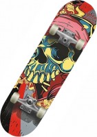 Скейтборд Maxcity Pirate