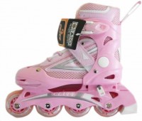 Роликовые коньки Cliff CS 662 L (39-42) Pink