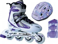 Роликовые коньки Maxcity Illusion Combo 39-42 Violet
