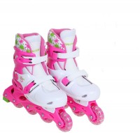 Роликовые коньки Onlitop 1231434 р.38-41 Pink green