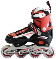 Роликовые коньки Cliff CS 791 L (39-42) Red