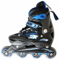 Роликовые коньки Cliff CS 772 L (39-42) Blue