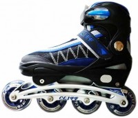 Роликовые коньки Cliff CS 691 L (39-42) Blue