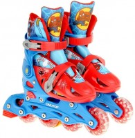 Роликовые коньки Onlitop Marvel 1231450 р.29-32 Spider Man