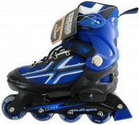 Роликовые коньки Cliff CS 682 L (39-42) Blue