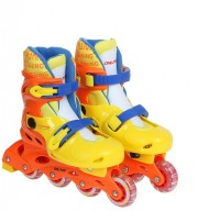 Роликовые коньки Onlitop 1231440 р.38-41 Orange yellow