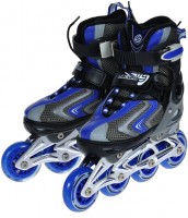 Роликовые коньки Larsen Energy 37-40 Blue