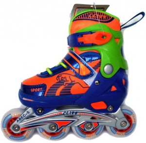 Роликовые коньки Cliff CS 281 S (30-33) Blue