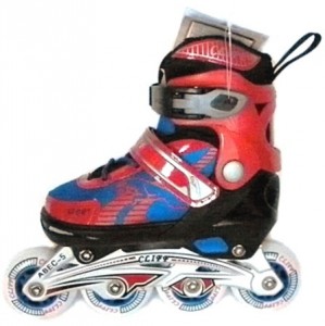 Роликовые коньки Cliff CS 281 S (30-33) Red