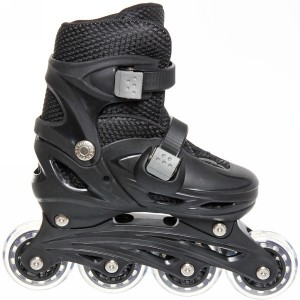 Роликовые коньки Happy Star 139-1 р.29-33 Black