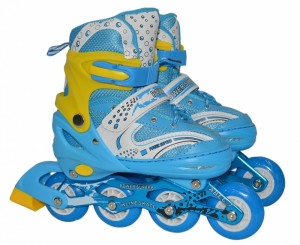 Роликовые коньки Navigator T59727 34-37 Blue