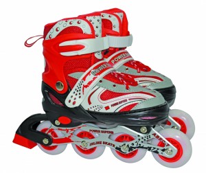 Роликовые коньки Navigator T59732 38-41 Red