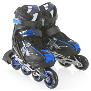 Роликовые коньки Senhai PW 125F 3 Carbon 36-39