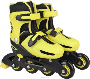 Роликовые коньки Ridex Champion XS 27-30
