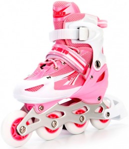 Роликовые коньки Bradex DE 0094 S Pink