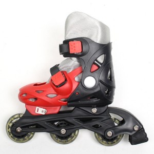 Роликовые коньки Happy Star KL-139 р.30-35 Red