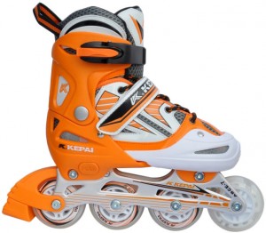 Роликовые коньки Kepai 00011706 38-41 Orange