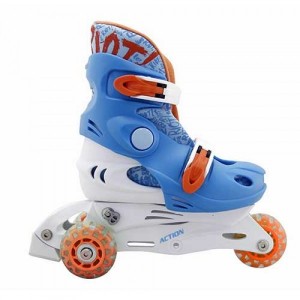 Роликовые коньки Action хPW-329 26-29