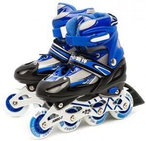 Роликовые коньки Bradex DE 0097 M Blue