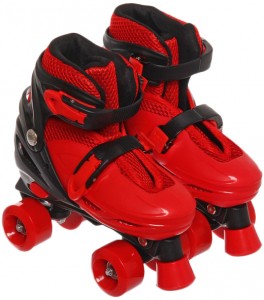 Роликовые коньки Happy Star 2139 29-33 Red