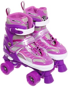 Роликовые коньки Happy Star 2128 34-39 Purple