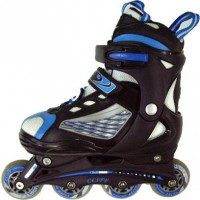 Роликовые коньки Cliff CSP-168D3 L Blue