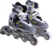 Роликовые коньки Onlitop 119278 Green