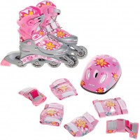 Роликовые коньки Onlitop 869329 30-34 Pink